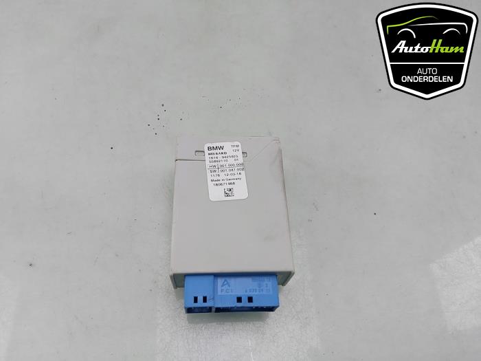 Usados Módulo bomba de combustible BMW 3 serie (F30) 330e Precio € 20,00 Norma de margen ofrecido por AutoHam