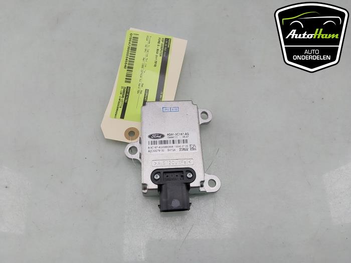 Used Esp computer Ford S-Max (GBW) 2.0 16V Price € 20,00 Margin scheme offered by AutoHam
