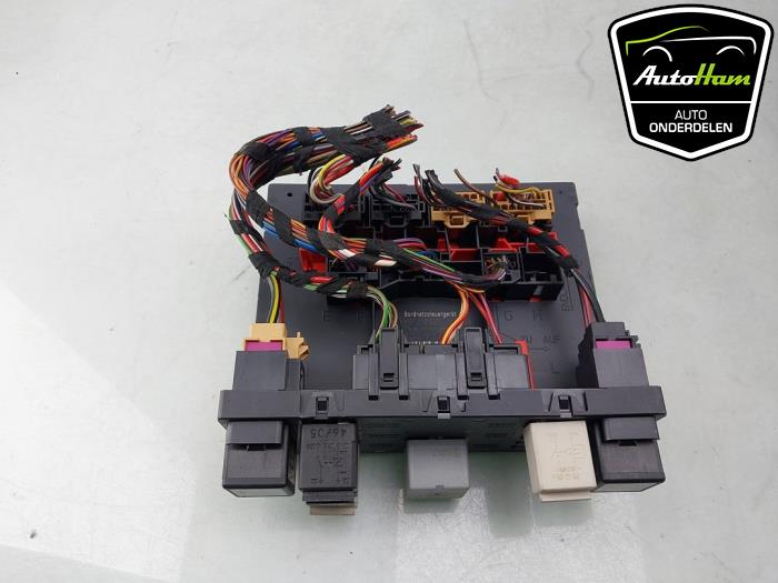 Used Body control computer Volkswagen Golf V (1K1) 1.4 FSI 16V Price € 50,00 Margin scheme offered by AutoHam