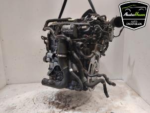 Motor van een Audi TT (FV3/FVP) 2.0 TFSI 16V Quattro 2015