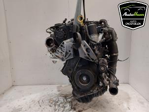 Motor van een Audi TT (FV3/FVP) 2.0 TFSI 16V Quattro 2015