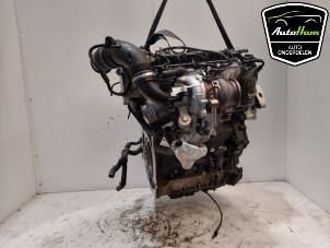 Motor van een Audi TT (FV3/FVP) 2.0 TFSI 16V Quattro 2015