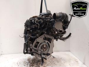 Motor van een Audi TT (FV3/FVP) 2.0 TFSI 16V Quattro 2015