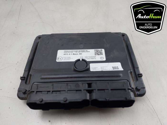 Usados Módulo GLP Dodge RAM Precio € 181,50 IVA incluido ofrecido por AutoHam