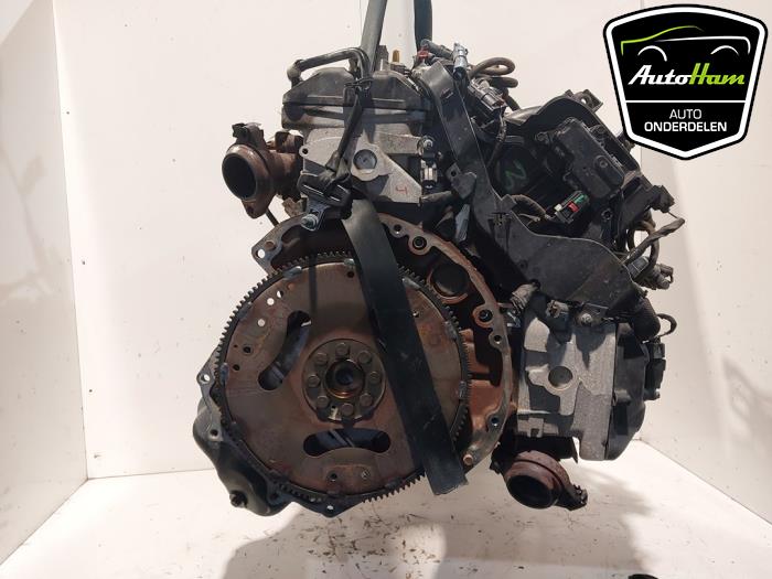 Ezh Engine Code Engine Dodge RAM - 68409357AA EZH - AutoHam | ProxyParts.com