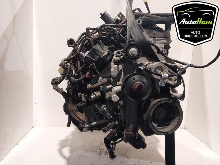 Ezh Engine Code Engine Dodge RAM - 68409357AA EZH - AutoHam | ProxyParts.com