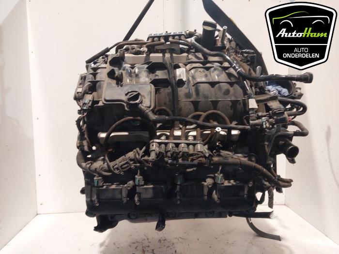 Ezh Engine Code Engine Dodge RAM - 68409357AA EZH - AutoHam | ProxyParts.com