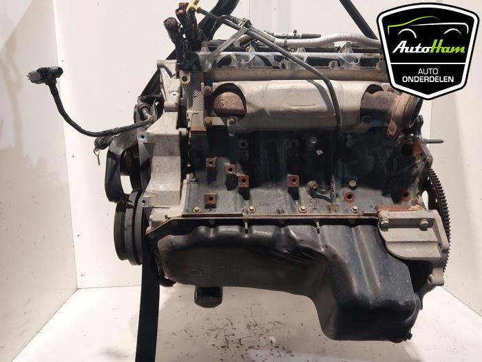 Ezh Engine Code Engine Dodge RAM - 68409357AA EZH - AutoHam | ProxyParts.com