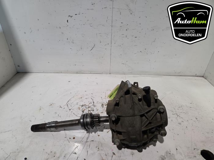 Usagé Différentiel avant Dodge RAM Prix € 363,00 Prix TTC proposé par AutoHam