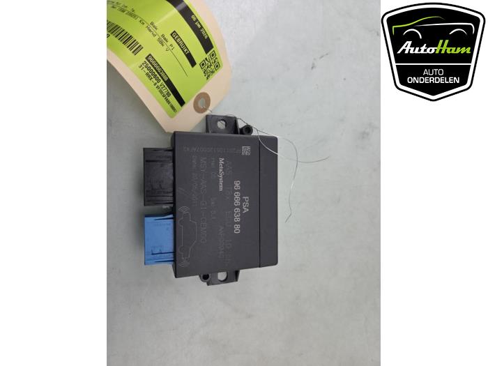 Gebrauchte PDC Modul Peugeot 5008 I (0A/0E) 1.6 THP 16V Preis € 50,00 Margenregelung angeboten von AutoHam