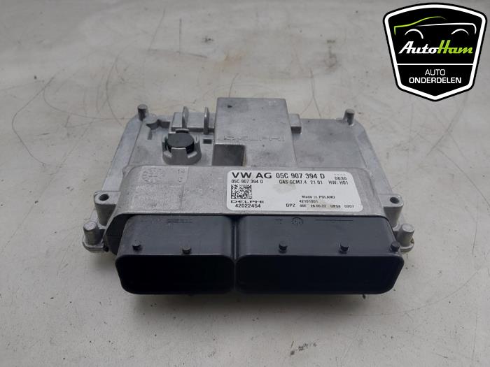 Used Engine management computer Seat Ibiza V (KJB) 1.0 TSI 12V Price € 45,00 Margin scheme offered by AutoHam
