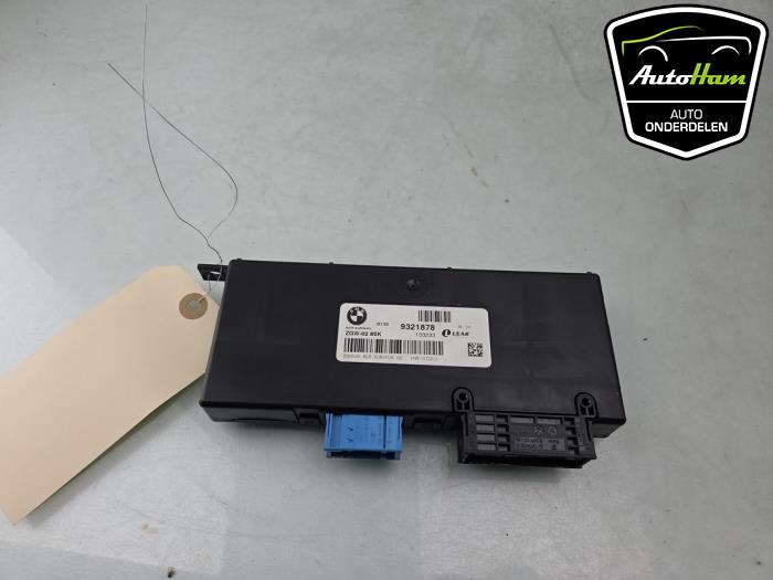 Gebrauchte Gateway Modul BMW 5 serie (F10) 530i 24V TwinPower Turbo Preis € 145,00 Margenregelung angeboten von AutoHam