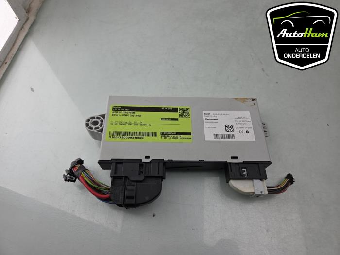 Używane Modul (rózne) BMW 5 serie (F10) 530i 24V TwinPower Turbo Cena € 95,00 Procedura marży oferowane przez AutoHam
