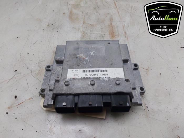 Used Engine management computer Ford S-Max (GBW) 2.0 16V Price € 145,00 Margin scheme offered by AutoHam