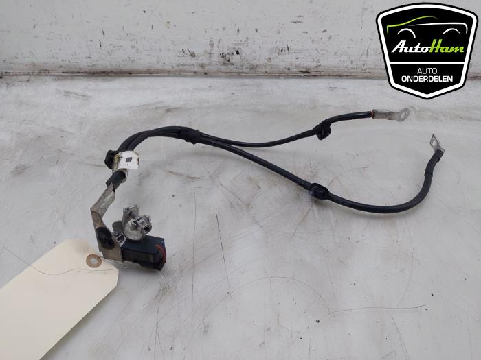 Begagnade Batterisensor Peugeot Partner (EA//EF/EN/EU) 1.5 BlueHDi 130 Pris € 72,60 Inklusive moms erbjuds av AutoHam