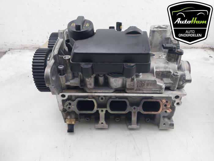 Gebrauchte Zylinderkopf Skoda Scala 1.0 TSI 115 Preis € 350,00 Margenregelung angeboten von AutoHam