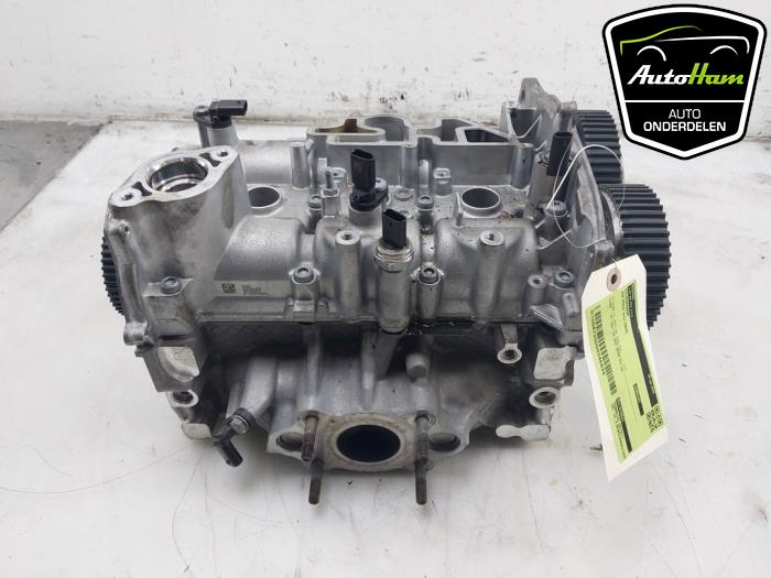 Usados Culata Volkswagen Polo VI (AW1) 1.0 TSI 12V Precio € 350,00 Norma de margen ofrecido por AutoHam