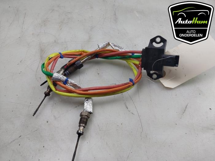 Used Particulate filter sensor Renault Kangoo Express (RFK) 1.5 Blue dCi 115 Price € 90,75 Inclusive VAT offered by AutoHam