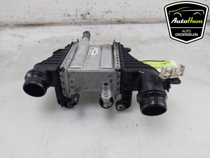 Usados Intercooler Renault Kangoo Express (RFK) 1.5 Blue dCi 115 Precio € 235,95 IVA incluido ofrecido por AutoHam