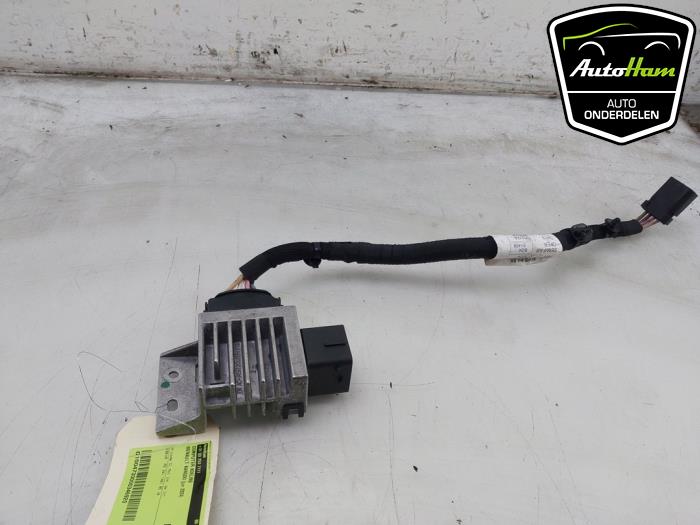 Used Cooling computer Renault Kangoo Express (RFK) 1.5 Blue dCi 115 Price € 36,30 Inclusive VAT offered by AutoHam