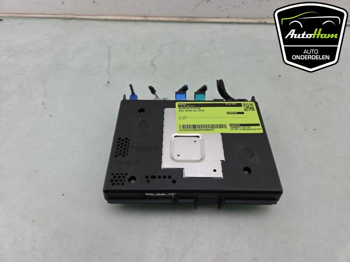 Gebrauchte Navigation System Opel Astra K 1.0 Turbo 12V Preis € 225,00 Margenregelung angeboten von AutoHam
