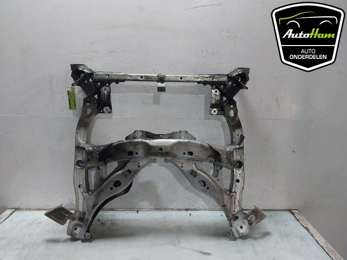 Used Subframe BMW 5 serie (F10) 530i 24V TwinPower Turbo Price € 80,00 Margin scheme offered by AutoHam
