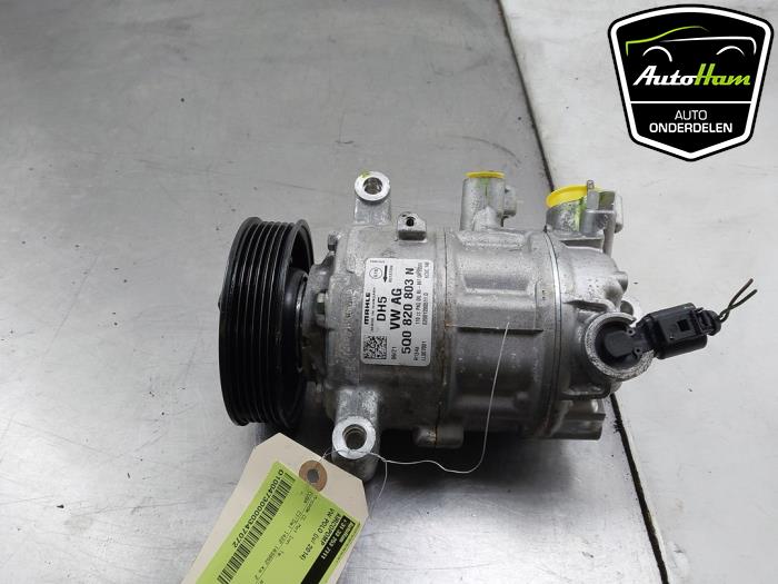 Usagé Pompe clim Volkswagen Polo V (6R) 1.4 TDI DPF BlueMotion technology Prix € 95,00 Règlement à la marge proposé par AutoHam