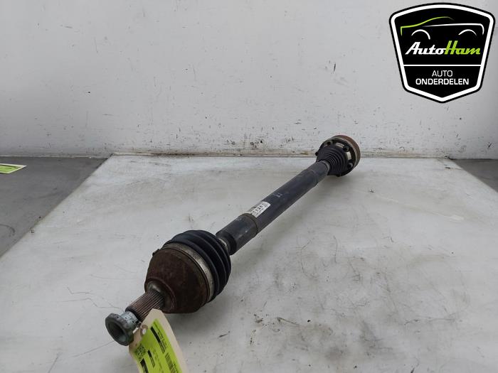 Used Front drive shaft, right Volkswagen Polo V (6R) 1.4 TDI DPF BlueMotion technology Price € 45,00 Margin scheme offered by AutoHam