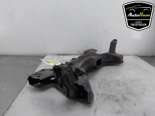 Subframe from a Volkswagen Polo V (6R) 1.4 TDI DPF BlueMotion technology 2014