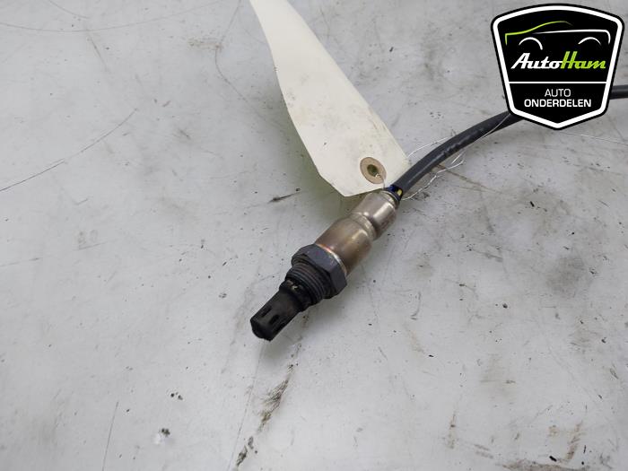 Lambda probe from a Volkswagen Polo V (6R) 1.4 TDI DPF BlueMotion technology 2014