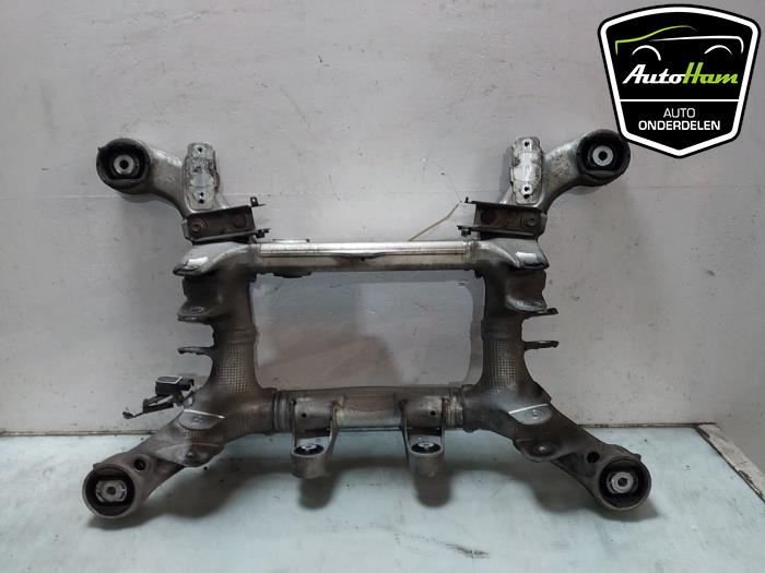 Used Subframe BMW 5 serie (F10) 530i 24V TwinPower Turbo Price € 65,00 Margin scheme offered by AutoHam