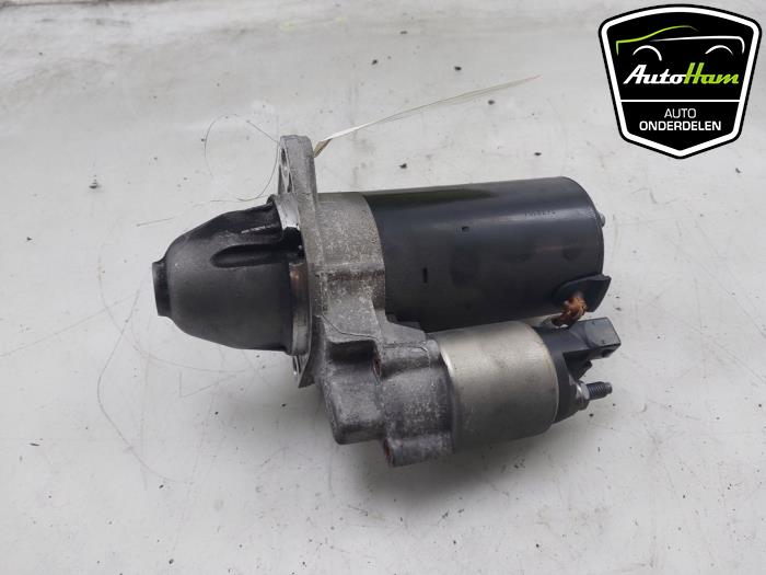 Usagé Démarreur BMW 5 serie (F10) 530i 24V TwinPower Turbo Prix € 50,00 Règlement à la marge proposé par AutoHam