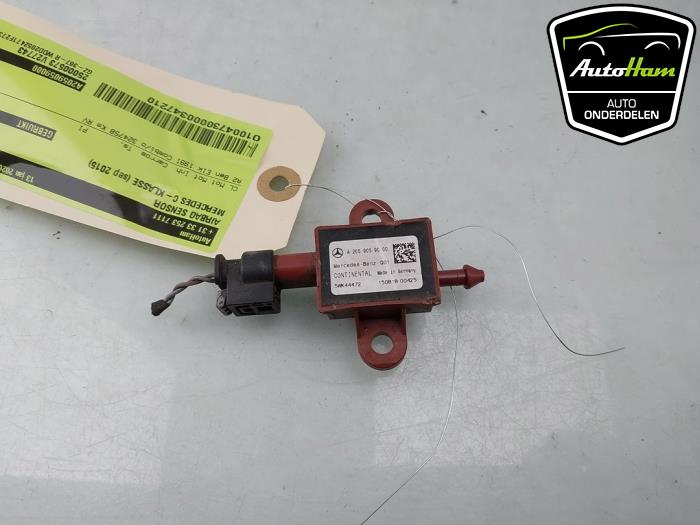 Gebrauchte Airbag Sensor Mercedes C Estate (S205) C-350 e 2.0 16V Preis € 30,00 Margenregelung angeboten von AutoHam