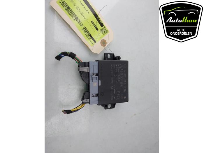 Begagnade PDC-modul Mercedes C Estate (S205) C-350 e 2.0 16V Pris € 50,00 Marginaltabell erbjuds av AutoHam