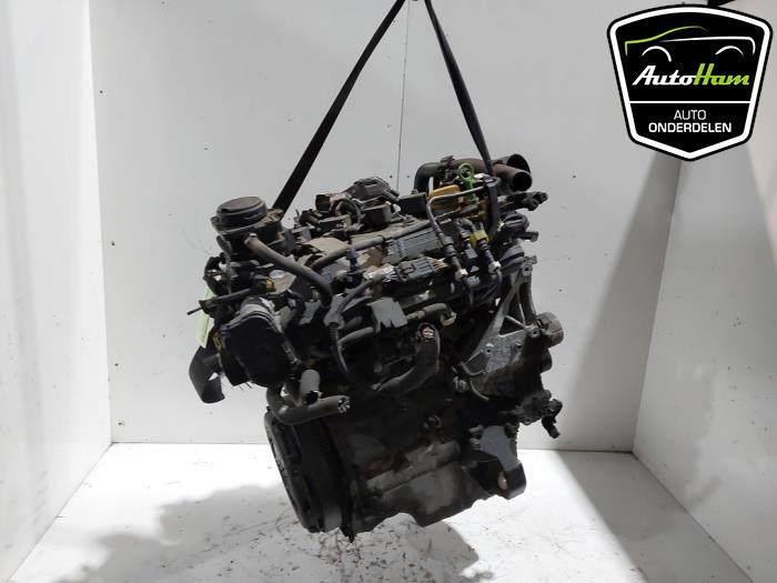 Gebrauchte Motor Fiat Grande Punto (199) 1.4 T-Jet 16V Preis € 500,00 Margenregelung angeboten von AutoHam