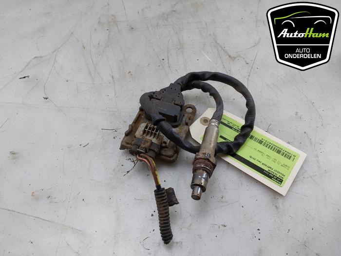 Usados Sensor Nox Peugeot Partner (GC/GF/GG/GJ/GK) 1.6 BlueHDI 75 Precio € 95,00 Norma de margen ofrecido por AutoHam