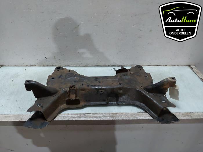 Used Subframe Peugeot Partner (GC/GF/GG/GJ/GK) 1.6 BlueHDI 75 Price € 75,00 Margin scheme offered by AutoHam