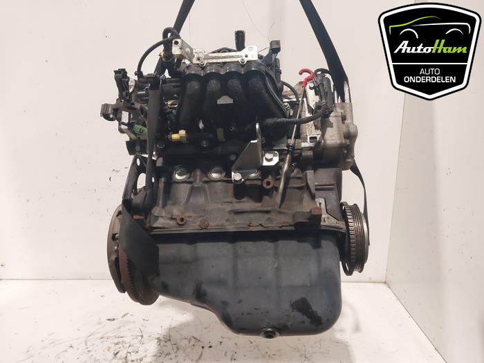 Usagé Moteur Fiat Panda (169) 1.1 Fire Prix € 350,00 Règlement à la marge proposé par AutoHam