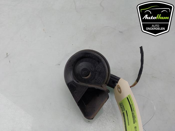 Używane Klakson Volkswagen Up! (121) 1.0 12V 60 Cena € 15,00 Procedura marży oferowane przez AutoHam
