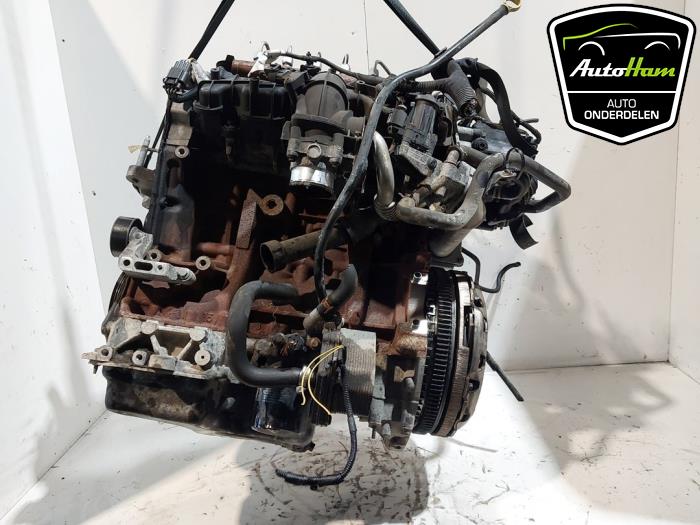 Gebrauchte Motor Ford Transit Custom 2.2 TDCi 16V Preis € 2.843,50 Mit Mehrwertsteuer angeboten von AutoHam