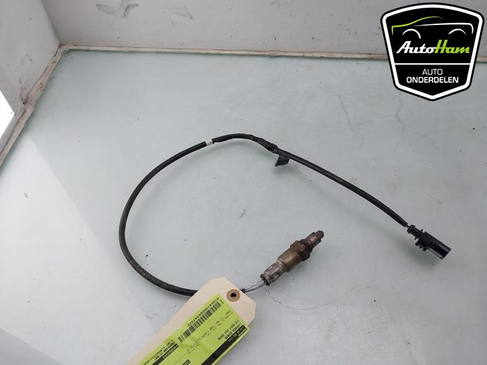 Usados Sonda Lambda Volkswagen Golf VIII (CD1) 1.5 TSI BlueMotion 16V Precio € 15,00 Norma de margen ofrecido por AutoHam