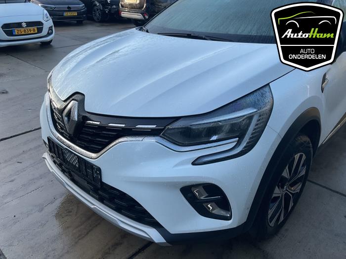 Renault Rjb Front bumper Renault Captur II 1.6 E-Tech 145 BIXUI - 620227396R