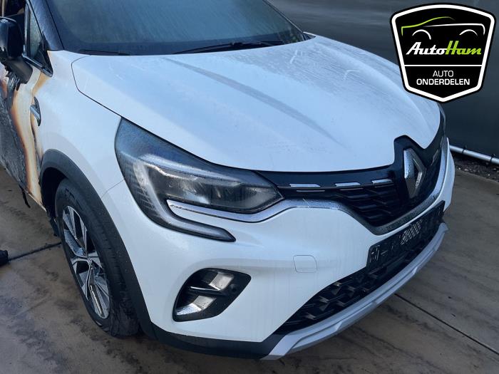 Usados Parachoques Renault Captur II (RJB) 1.6 E-Tech 145 Precio € 4.150,00 Norma de margen ofrecido por AutoHam