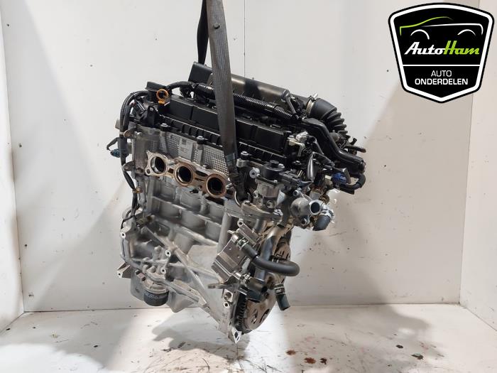 Używane Silnik Suzuki Swift (ZC/ZD) 1.2 Dual Jet 16V Cena € 695,00 Procedura marży oferowane przez AutoHam