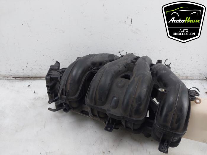 Używane Kolektor dolotowy Ford S-Max (GBW) 2.0 16V Cena € 75,00 Procedura marży oferowane przez AutoHam