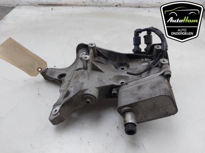 Gebrauchte Ölfiltergehäuse Seat Altea XL (5P5) 1.8 TFSI 16V Preis € 40,00 Margenregelung angeboten von AutoHam