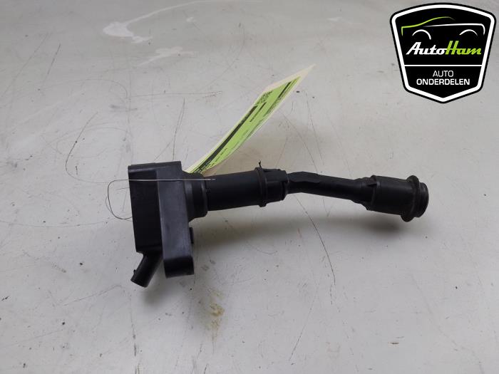Gebrauchte Stift Zündspule Ford Focus 3 1.5 EcoBoost 16V 150 Preis € 10,00 Margenregelung angeboten von AutoHam