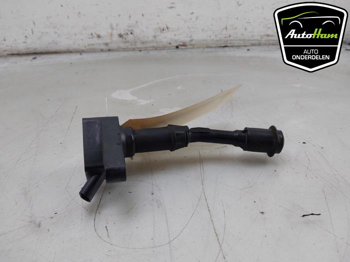 Usagé Broche bobine Ford Focus 3 1.5 EcoBoost 16V 150 Prix € 10,00 Règlement à la marge proposé par AutoHam