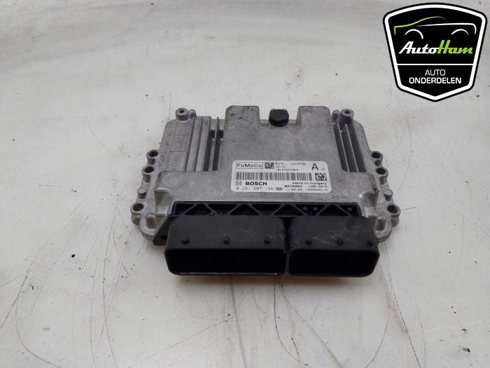 Used Engine management computer Ford C-Max (DXA) 1.6 SCTi 16V Price € 115,00 Margin scheme offered by AutoHam