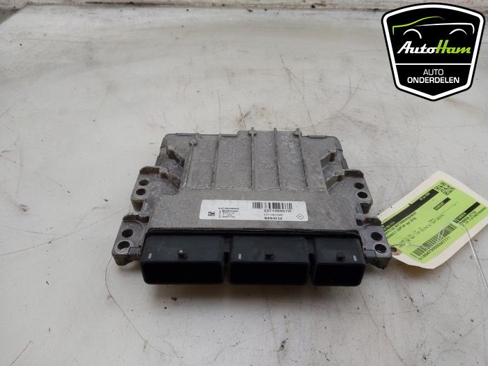Used Engine management computer Renault Captur I (2R) 1.2 TCE 16V EDC Price € 145,00 Margin scheme offered by AutoHam